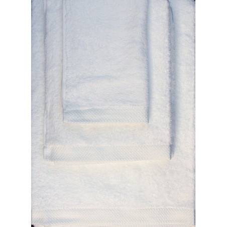 JUEGO TOALLAS BLANCO