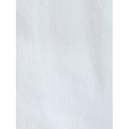 Mantel Liso Blanco