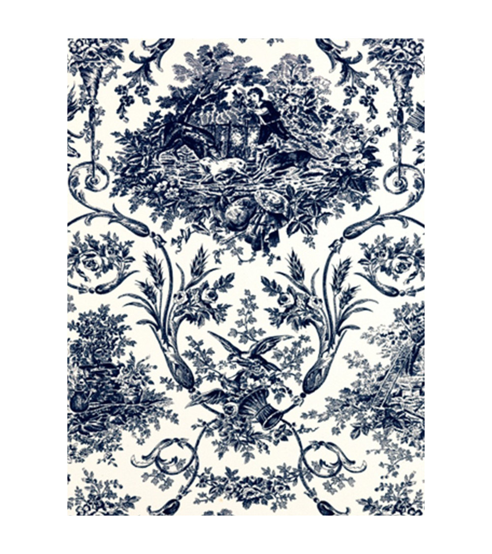 Mantel Estampado Orleans Azul