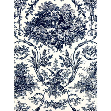 Mantel Estampado Orleans Azul