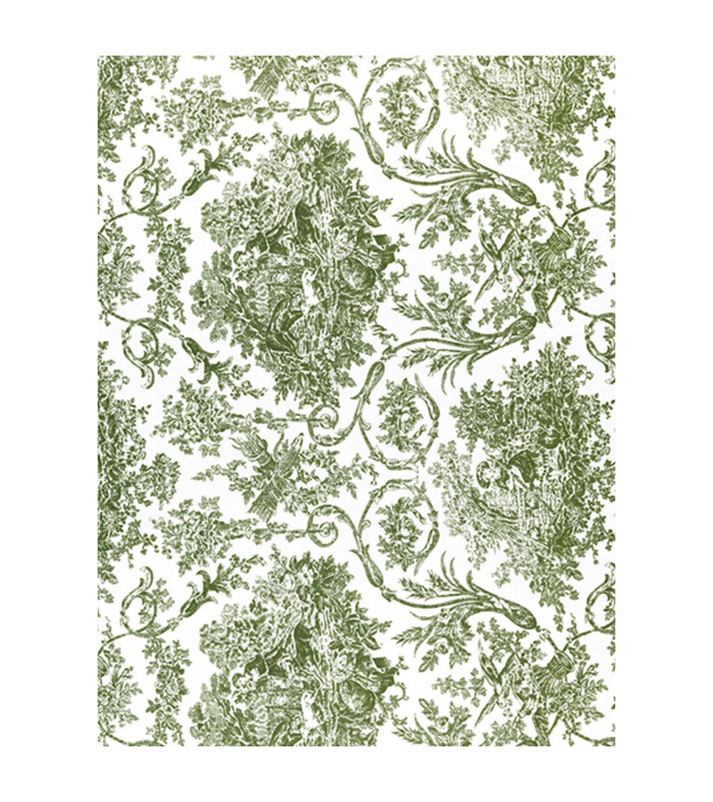 Mantel Estampado Orleans Verde