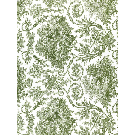Mantel Estampado Orleans Verde
