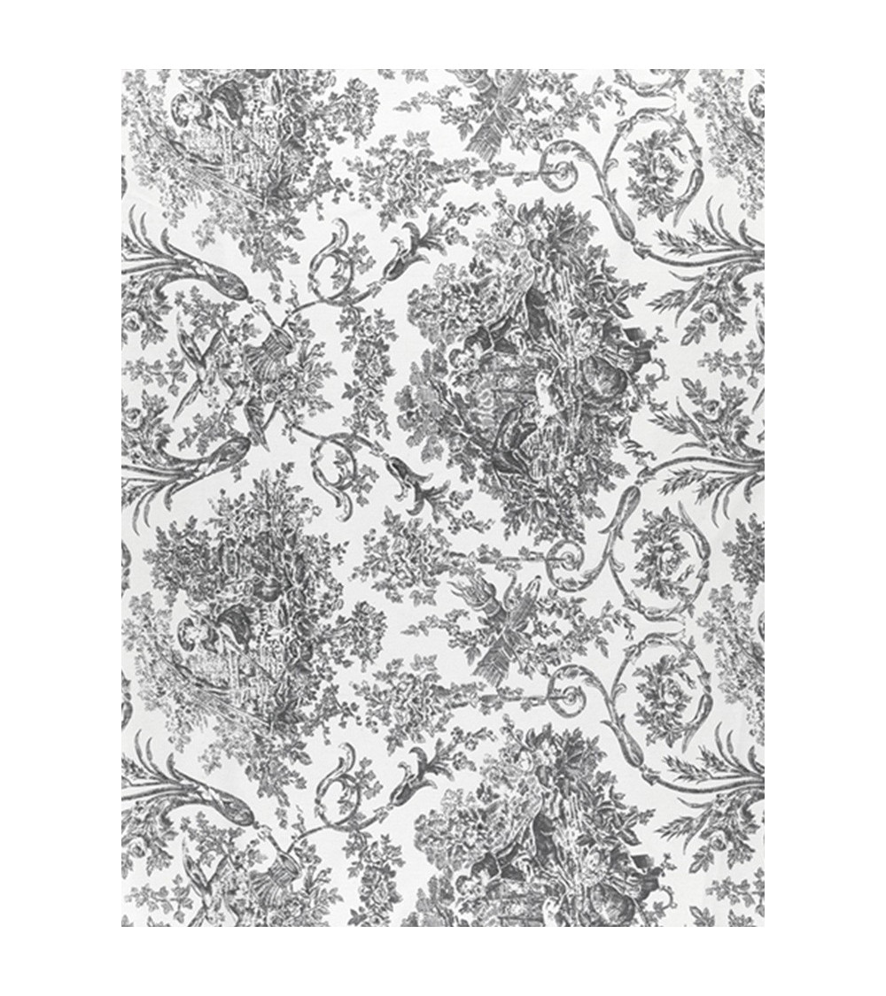 Mantel Estampado Orleans Gris