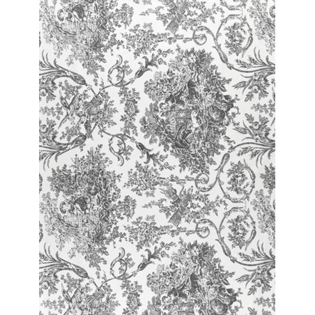 Mantel Estampado Orleans Gris