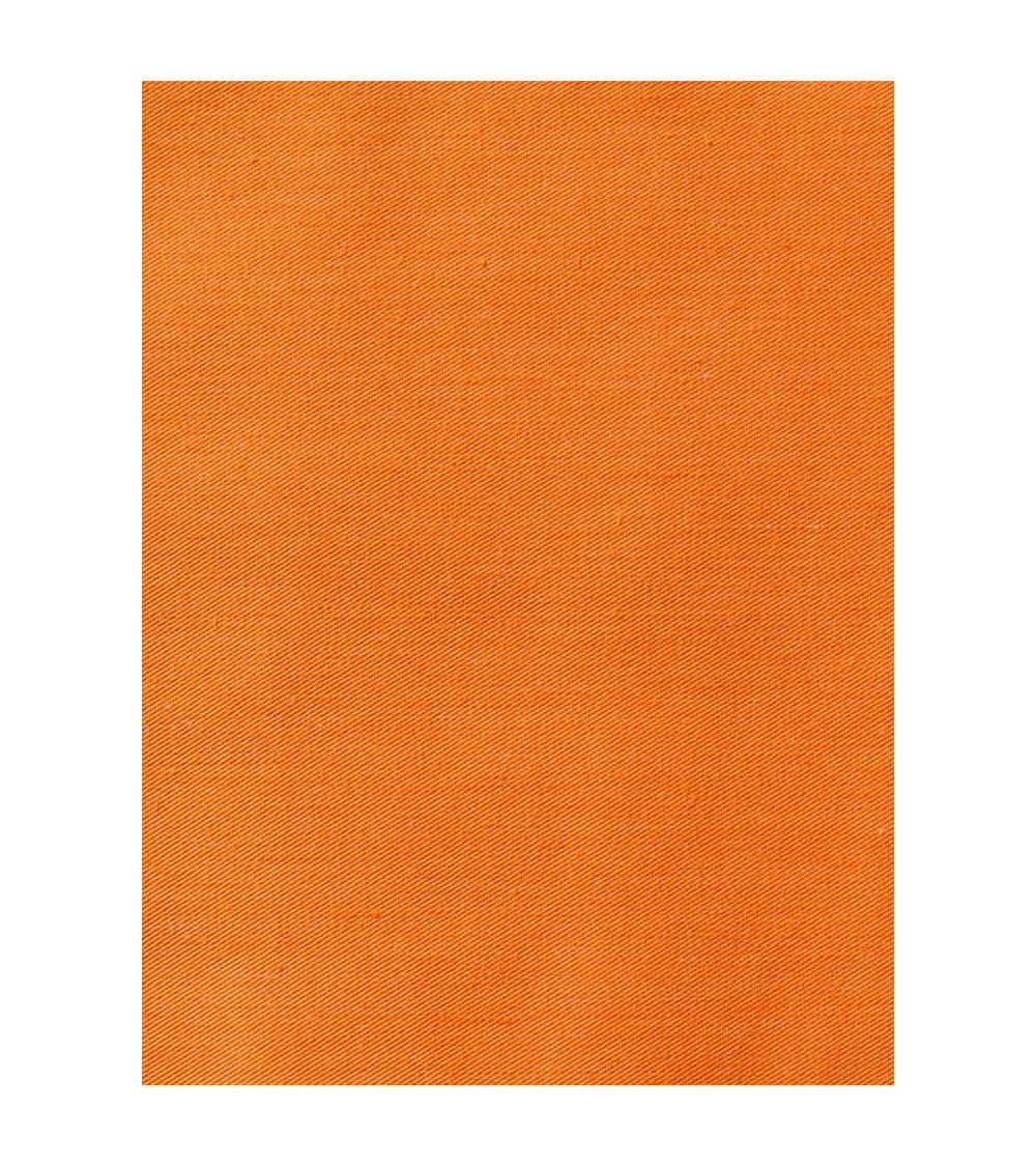 Mantel Liso Naranja