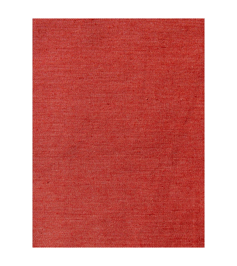 Mantel Liso Rojo Oscuro