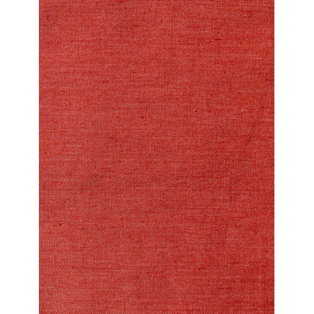 Mantel Liso Rojo Oscuro