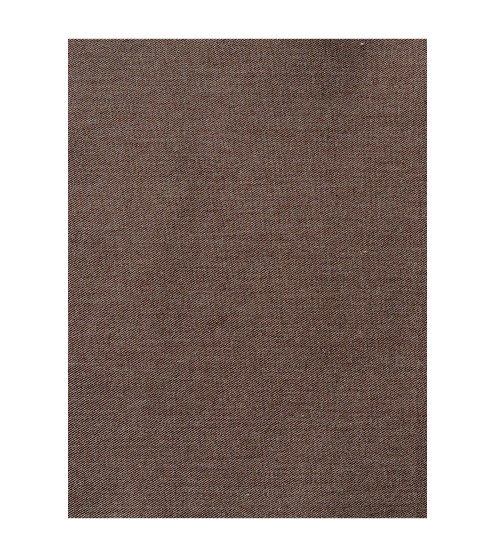 Mantel Liso chocolate