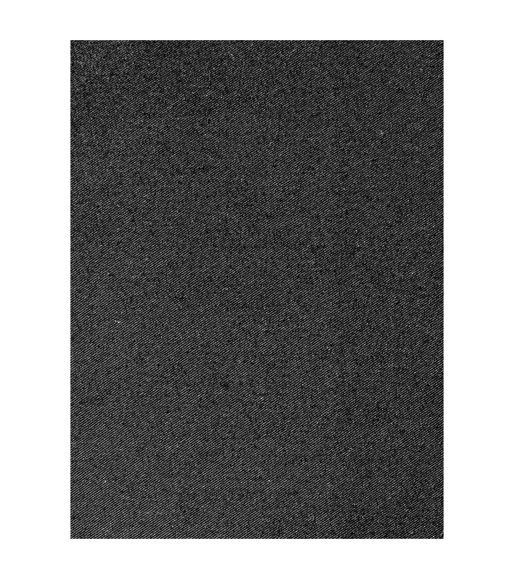 Mantel Liso negro.