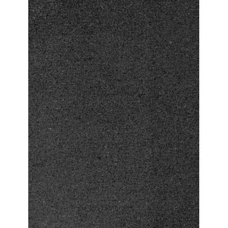 Mantel Liso negro.