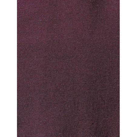 Mantel Liso morado oscuro.