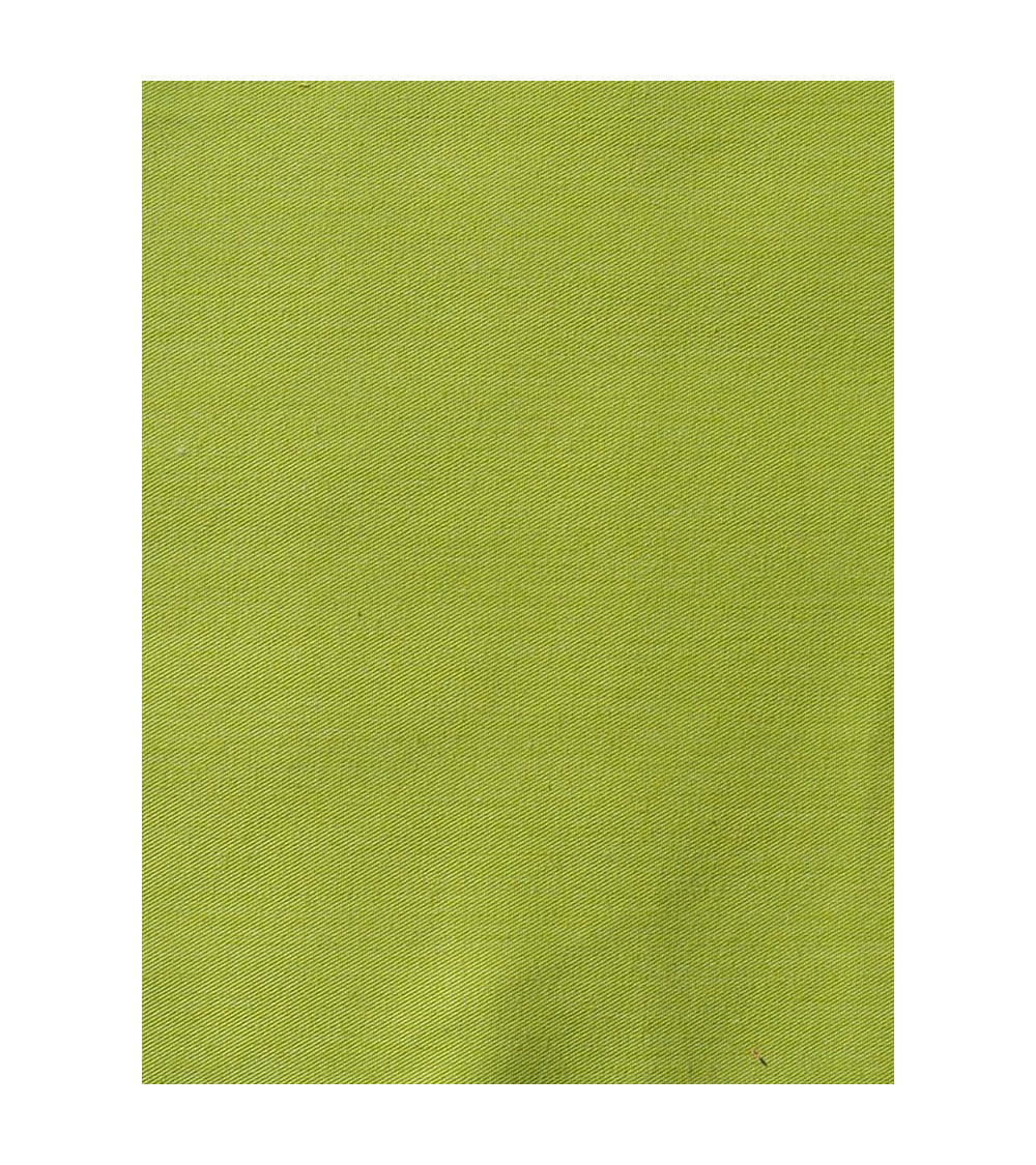 Mantel Liso verde menta.