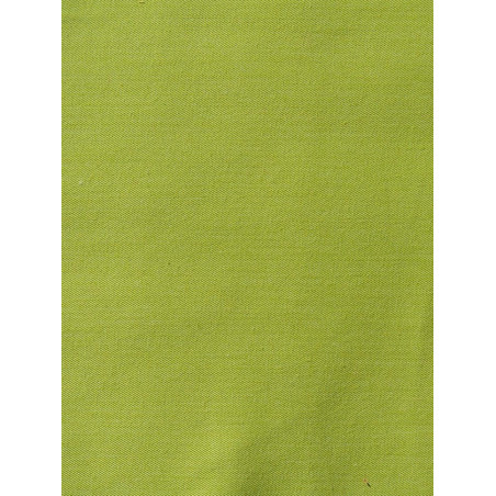 Mantel Liso verde menta.