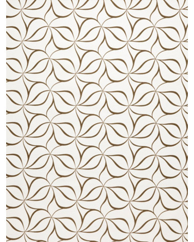 Mantel Estampado Capri color Piedra.
