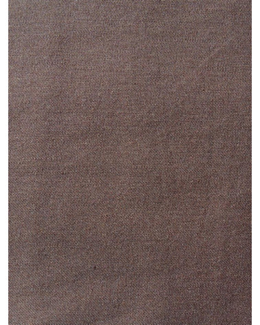 Mantel ANTIMANCHAS Liso Chocolate