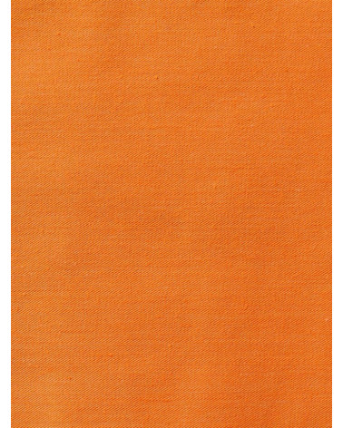 Mantel ANTIMANCHAS Liso Naranja.