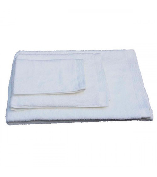 JUEGO TOALLAS BLANCO